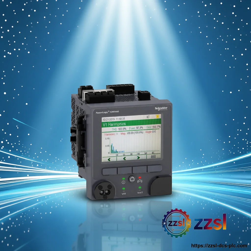 ION7400-powerlogic